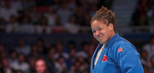  Milli judocu Kayra Sayit Avrupa şampiyonu oldu
