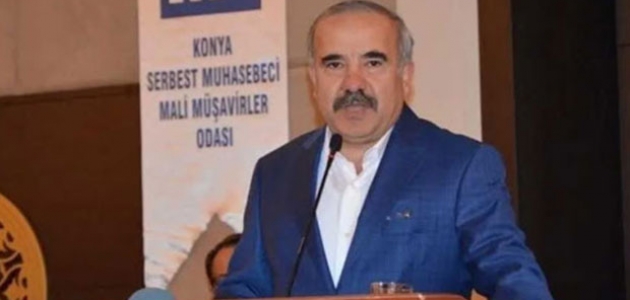 Konya SMMMO eski Başkanlarından Ahmet İçyer hayatını kaybetti