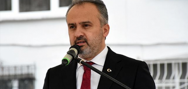 Bursa Büyükşehir Belediye Başkanı Aktaş koronavirüse yakalandı