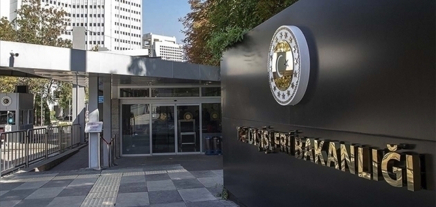 İsveç’in Ankara Büyükelçisi Dışişleri Bakanlığına çağrıldı