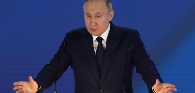 Putin: Rusya’ya karşı kışkırtıcı eylem düzenleyenler pişman olacak