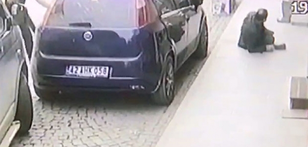 Konya'da kuyumcuyu silahla yaralayan şüpheli tutuklandı