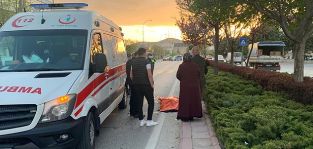 Konya’da feci kaza: Anneanne ve torunu hayatını kaybetti