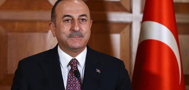 Bakan Çavuşoğlu, Brezilyalı mevkidaşı ile görüştü