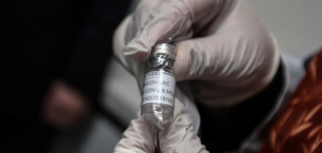 Yerli aşıda Faz-2 sonuçları bu ay Sağlık Bakanlığına iletilecek
