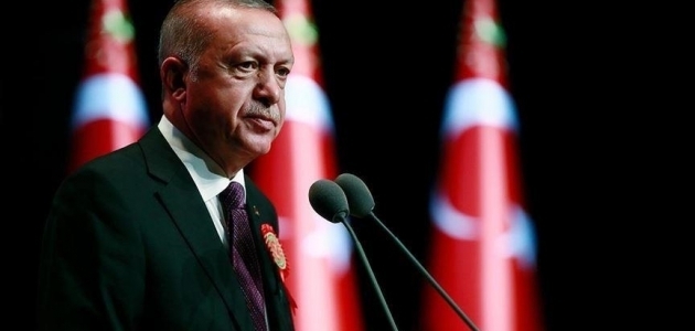 Cumhurbaşkanı Erdoğan’dan Çad Cumhurbaşkanı için taziye mesajı