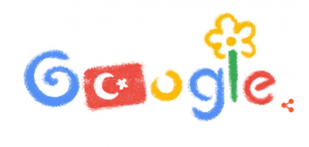Google, 23 Nisan Ulusal Egemenlik ve Çocuk Bayramı'nı kutladı  