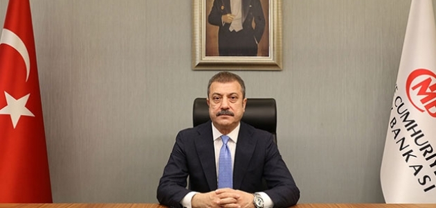Merkez Bankası Başkanı Kavcıoğlu'ndan rezerv açıklaması  