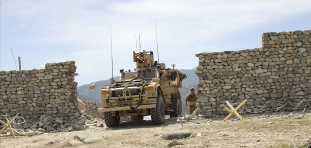 ABD, Afganistan'daki askeri teçhizatlarını taşımaya başladı 