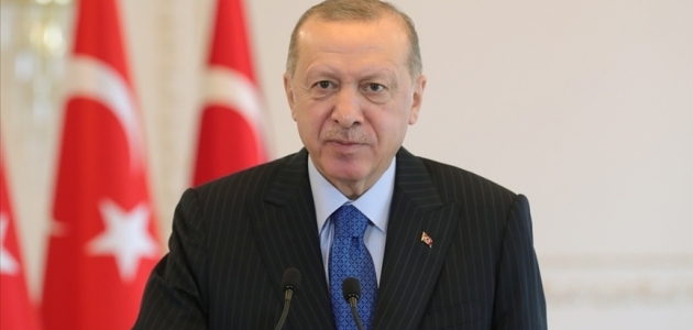 Cumhurbaşkanı Erdoğan: Birlikte yaşama kültürünün unutulmasına izin veremeyiz