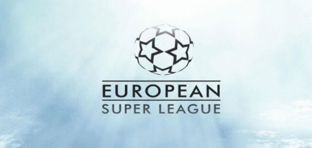 “Avrupa Süper Lig projesi ’kesin olarak’ bitti“
