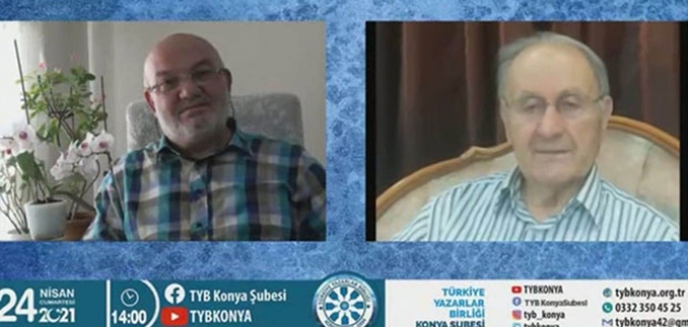 Prof. Dr. Saim Sakaoğlu: Sadettin Nüzhet Konya Halk Biliminin öncüsüdür