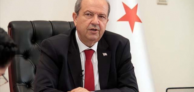 KKTC Cumhurbaşkanı Tatar Türkiye’ye geliyor
