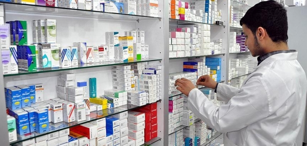 Türkiye'nin ilaç sektörü ihracatı 1,9 milyar dolara ulaştı  