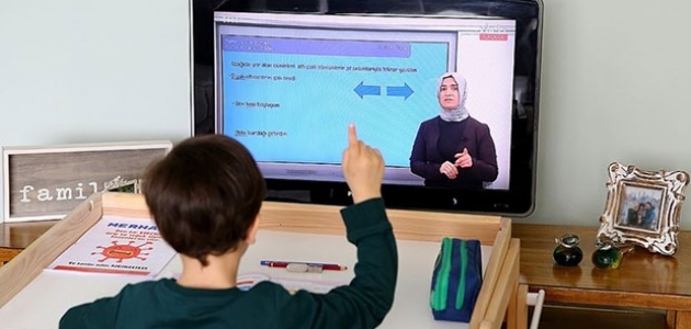 MEB'den uzaktan eğitim açıklaması