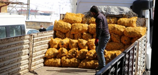 TMO patates ve soğan üreticisine 25 milyon liralık ödeme yaptı 