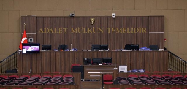 Eski Yargıtay üyesi Osman Yurdakul'un hapis cezası onandı 