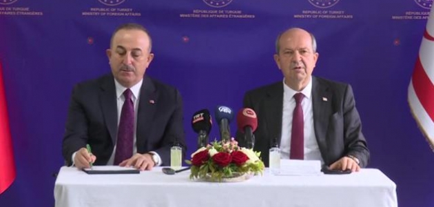Bakan Çavuşoğlu: Rum lider toplantıya yeni bir vizyon getiremedi