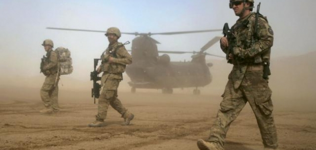 ABD Afganistan’dan çekilmeye başladı