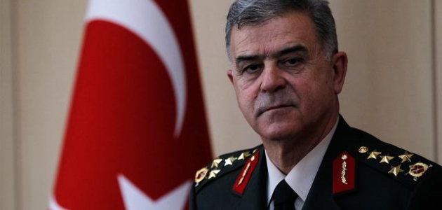 Emekli Orgeneral Servet Yörük hayatını kaybetti