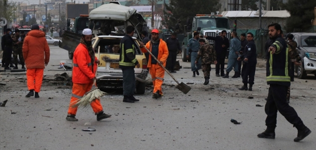 Afganistan’da iftar kana bulandı: 25 ölü