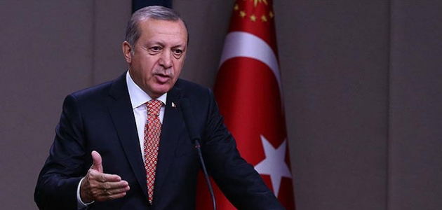 Erdoğan: Kısıtlamalarda hak kayıplarının önüne geçecek önemli düzenlemeler yapıyoruz