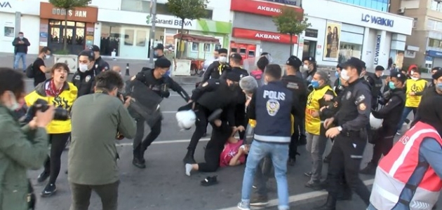 İstanbul Valiliği: 212 kişi gözaltına alındı