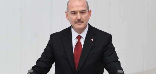 Bakan Soylu’dan Kılıçdaroğlu’na genelge tepkisi