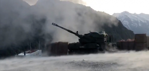 Pençe-Şimşek ve Pençe-Yıldırım operasyonları devam ediyor