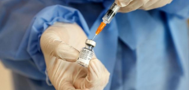 İnaktif aşılarda üçüncü doz gerekebilir 
