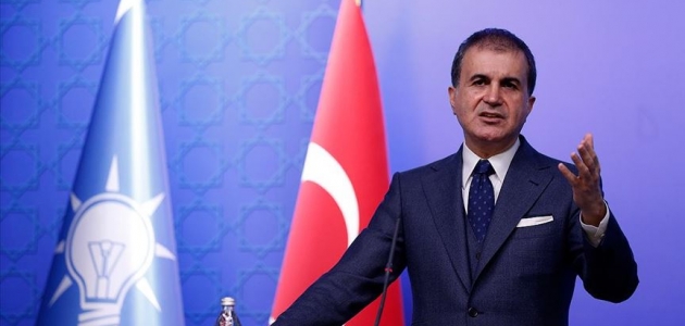 AK Parti Sözcüsü Çelik’ten CHP’li Erdoğdu’nun açıklamalarına sert tepki