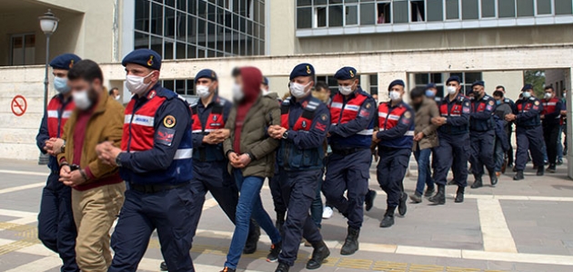 Konya dahil 11 ilde terör örgütü DEAŞ operasyonu