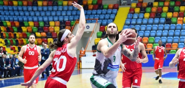 Konyaspor basketbolda, Finalspor hazırlıkları