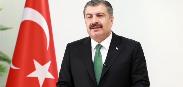 Bakan Koca: 240 milyon doz aşı için anlaşma imzalandı