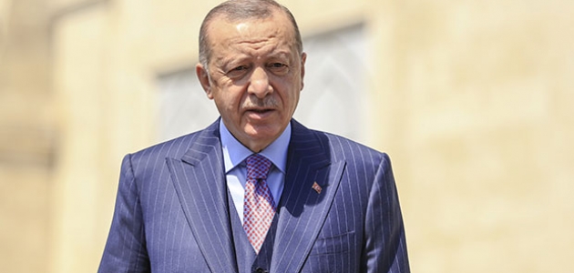 Cumhurbaşkanı Erdoğan’dan ’yeni anayasa’ açıklaması