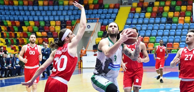 Konyaspor Basket, Finalspor sınavında