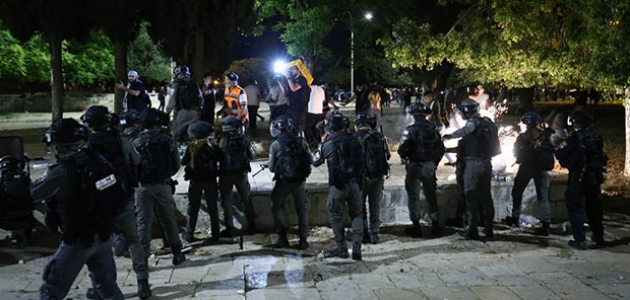 İsrail'in saldırısına Türkiye'den sert tepki