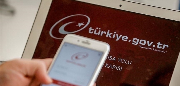 Üniversite öğrencileri 'transkript belgelerini' e-Devlet Kapısı'ndan alabilecekler
