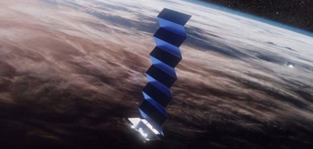 Starlink ağı için 60 uydu daha uzaya fırlattı