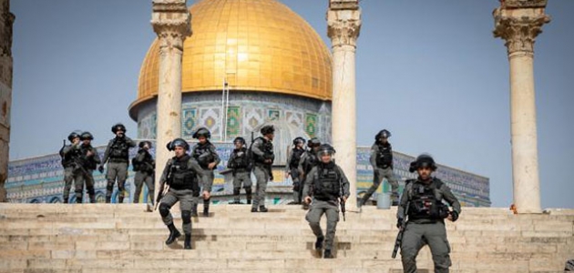 AB’den İsrail şiddetine ’endişeliyiz’ mesajı