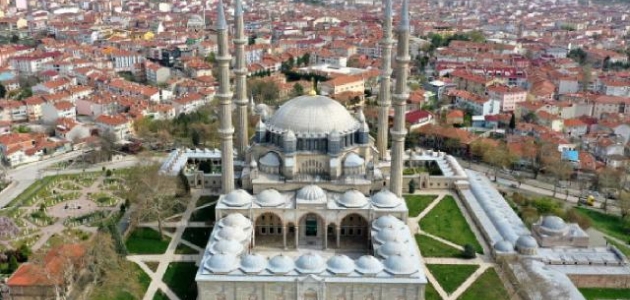Ramazanın son iftarı Edirne’de yapılacak