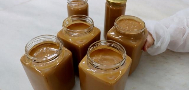 Türkiye'deki ilk coğrafi işaretli tahin: Fethiye tahini