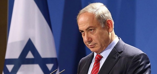  Katil Netanyahu: Tüm gücümüzle saldırmaya devam edeceğiz 