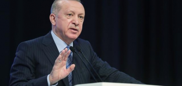 Cumhurbaşkanı Erdoğan’dan Mescid-i Aksa çağrısı