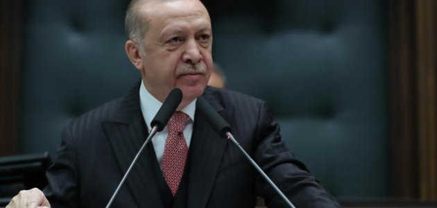 Cumhurbaşkanı Erdoğan’dan Filistin diplomasisi