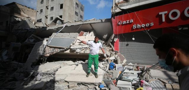 İsrail’in saldırılarında 16 Filistinli daha şehit oldu
