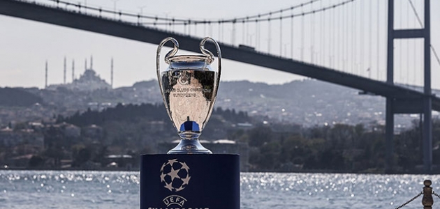 2023 Şampiyonlar Ligi finali İstanbul’da oynanacak