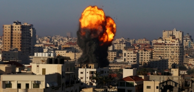 İsrail saldırılarını sürdürüyor: Filistinli şehit sayısı 139’a yükseldi