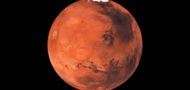 Çin Mars’a indi