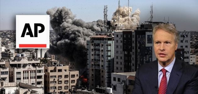 AP Başkanı Pruitt: İsrail saldırısı karşısında şoke olduk ve dehşete düştük